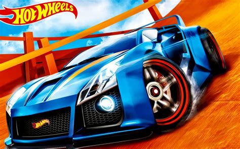 Awesome Hot Wheels Desktop Wallpapers